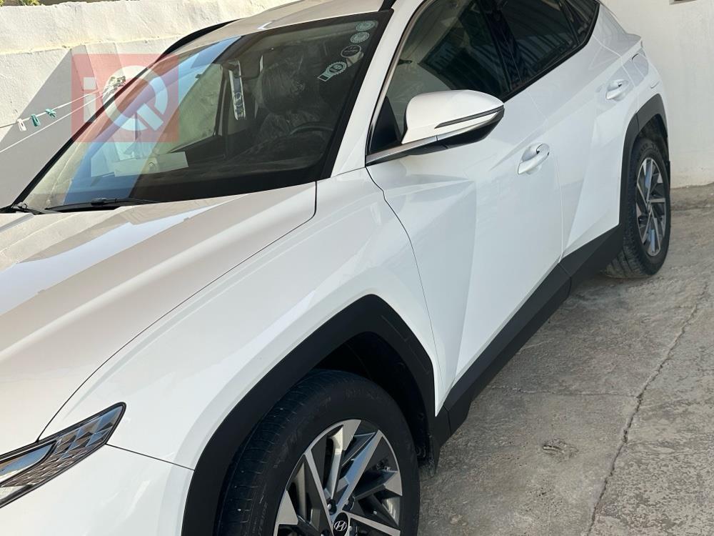 هیوندای تۆکسۆن